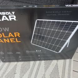 Solar panel