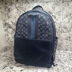 Coach Backpack