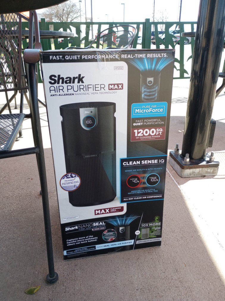 Shark Air Purifier Max
