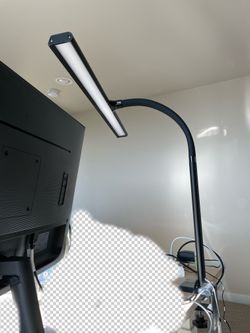 Autonomous A264 Ultra Wide LED Desk Lamp (original $100)