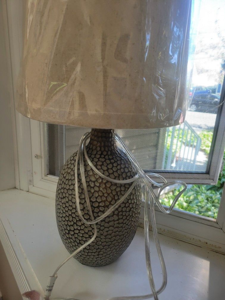 Small Lamp