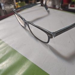 Ray-Ban RB5(contact info removed) Gray Blue Eyeglass Frames – 51mm Authentic
