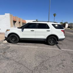 2012 Ford Explorer