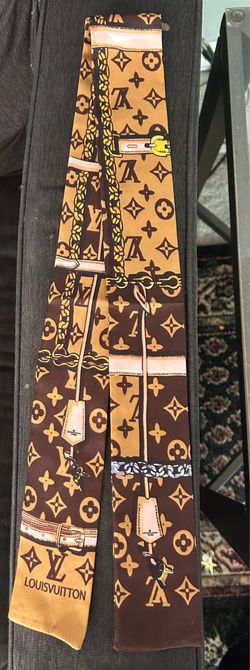 Ribbon scarf