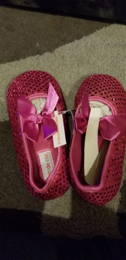 Kid slippers
