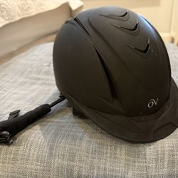 Youth Riding Helmet Size S/M