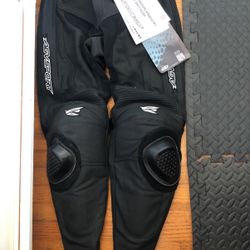 Brand New Motorcycle Leather Pants