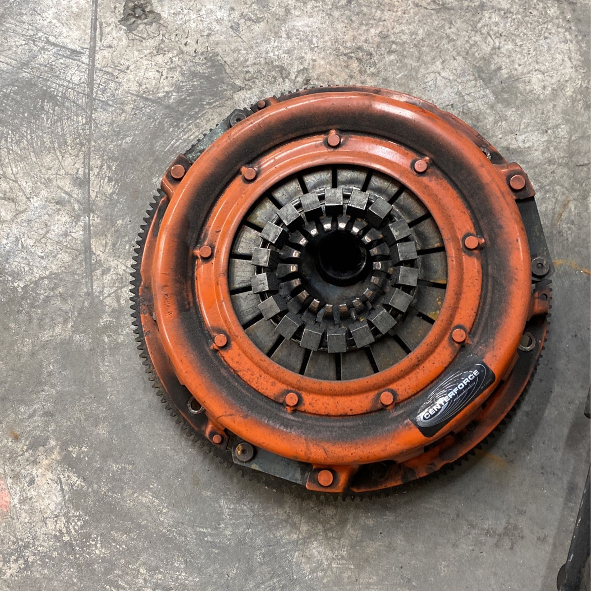 T5 Transmission, Centerforce Clutch And Pro 5.0 Shifter for Sale in
