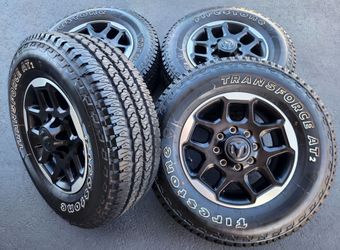 18" Dodge Ram 2500//3500 New Wheels And Tires