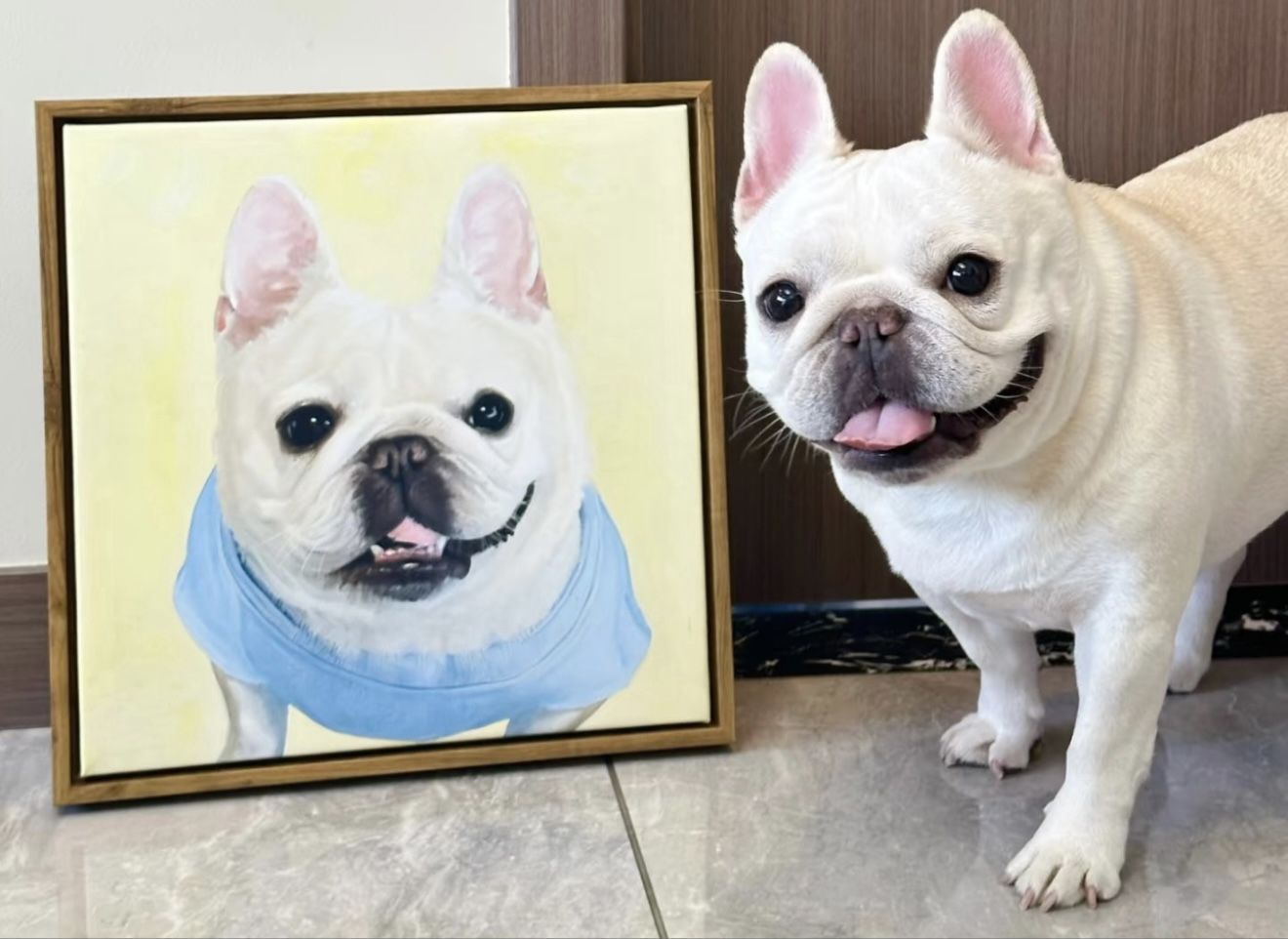 Custom Pet Portrait