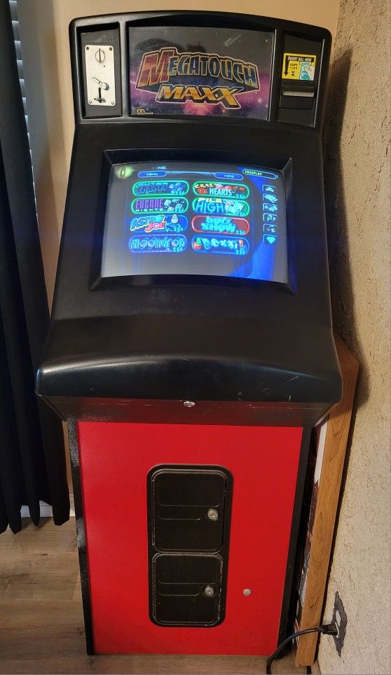 Arcade Video Game