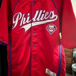 Phillies jersey