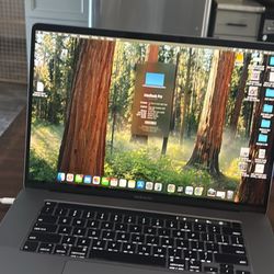 MacBook Pro 16” 2019 32 GB ram 1TB SSD - Excellent Condition 