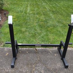 Marcy Squat Rack 