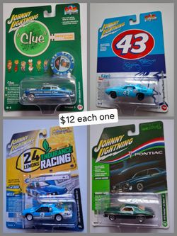 Johnny Lightning  Cars➡️ $12 each one