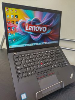Lenovo Notebook - Excellent Battery, Bright Screen, In New Condition $180