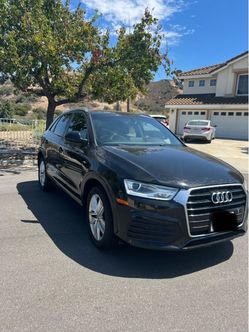 2018 Audi Q3 Premium