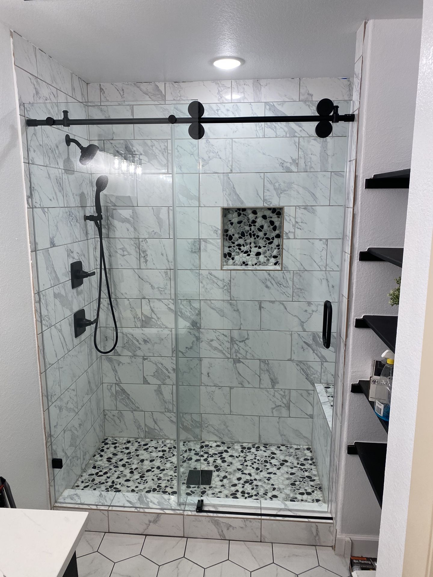 Glass Shower Doors