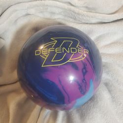 Defender Bowling Ball 15lb