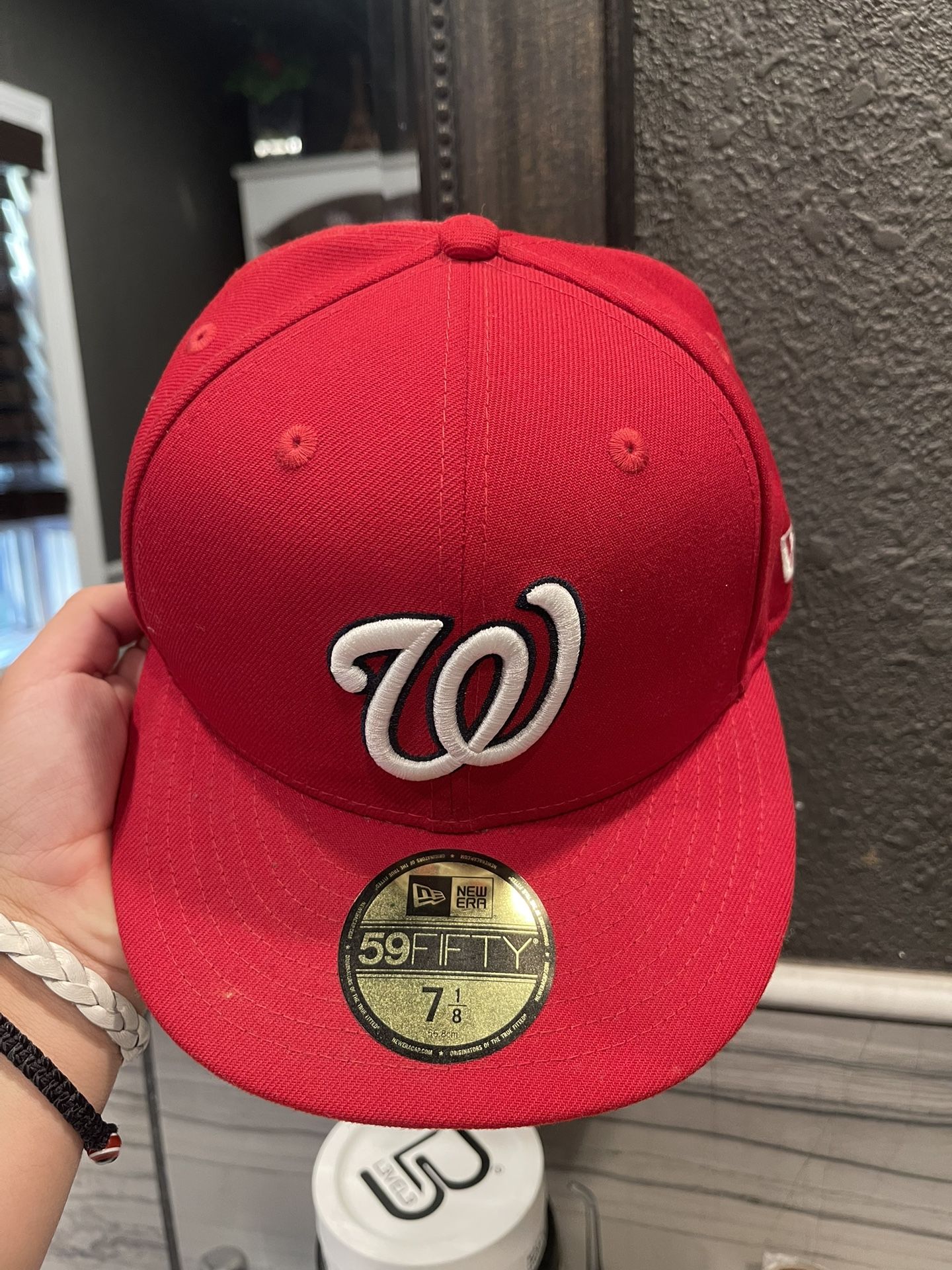 Washington Nationals Hat