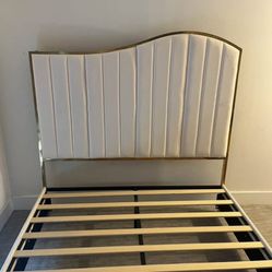 Queen Size Bed Frame