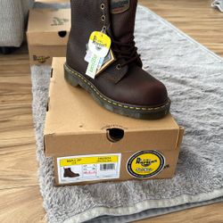 Dr Martens Work Boots. 