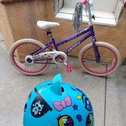 Nice Condition Ready To Ride Bike Bicycle Kid Girl