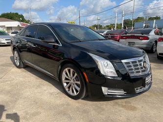 2016 Cadillac XTS