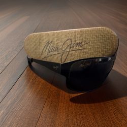 Maui Jim Sunglasses MJ-505-02