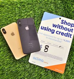*SALE*Apple IPhone XS Max Unlocked   Pay In Payments With No Credit Needed, Lowest Wholesale Prices. 3 months Warranty