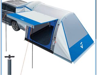 Inflatable suv tent