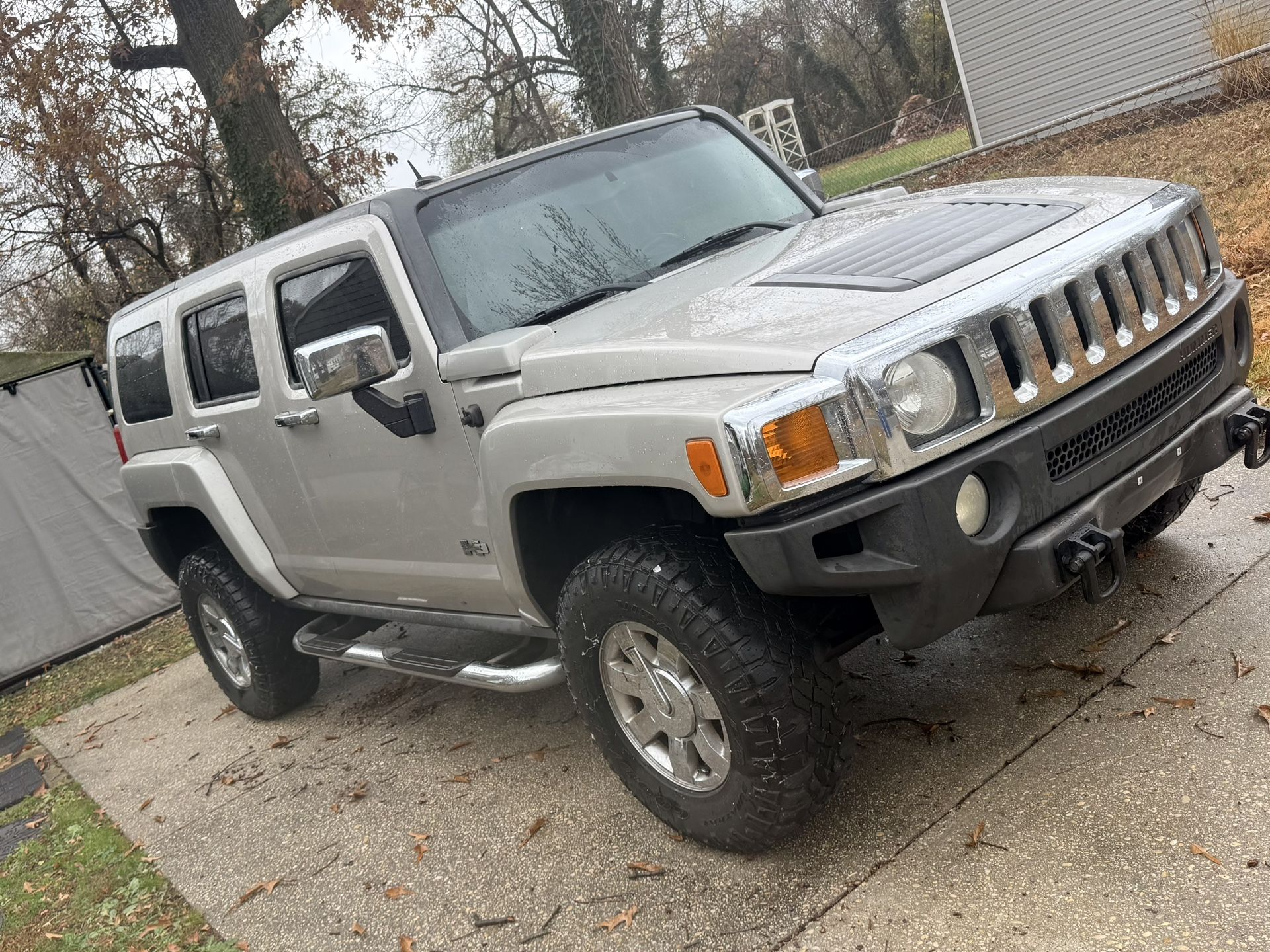 2006 Hummer H3