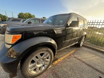 2007 Dodge Nitro