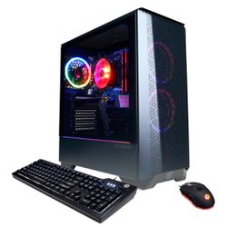 CyberPowerPC - Gamer Master Gaming Desktop 