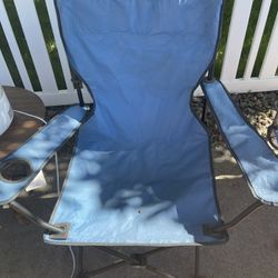 Foldable Chair