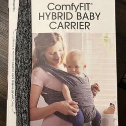 Boppy Baby Carrier - ComfyFit