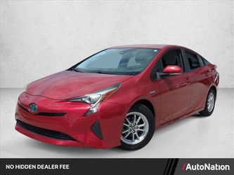2017 Toyota Prius