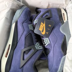 Jordan 4 Lakeshow Size 13