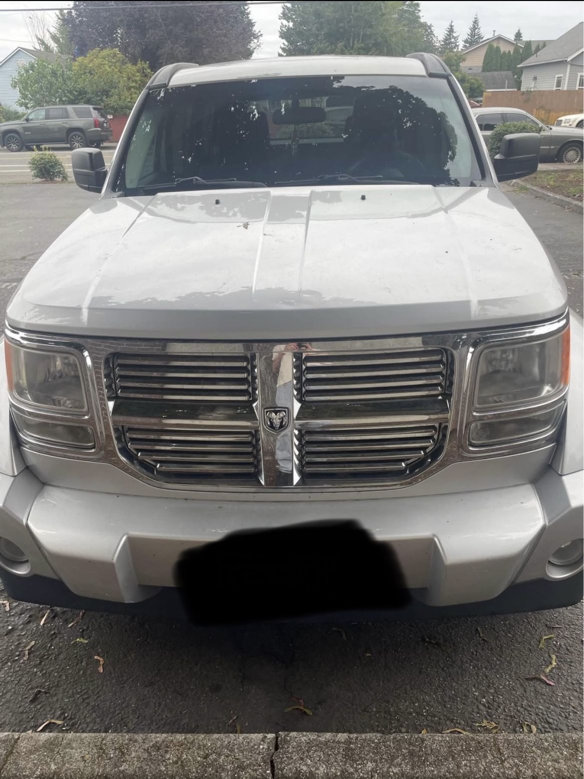 2008 Dodge Nitro