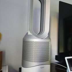 Dyson Air Purifier Cool And Hot HP01