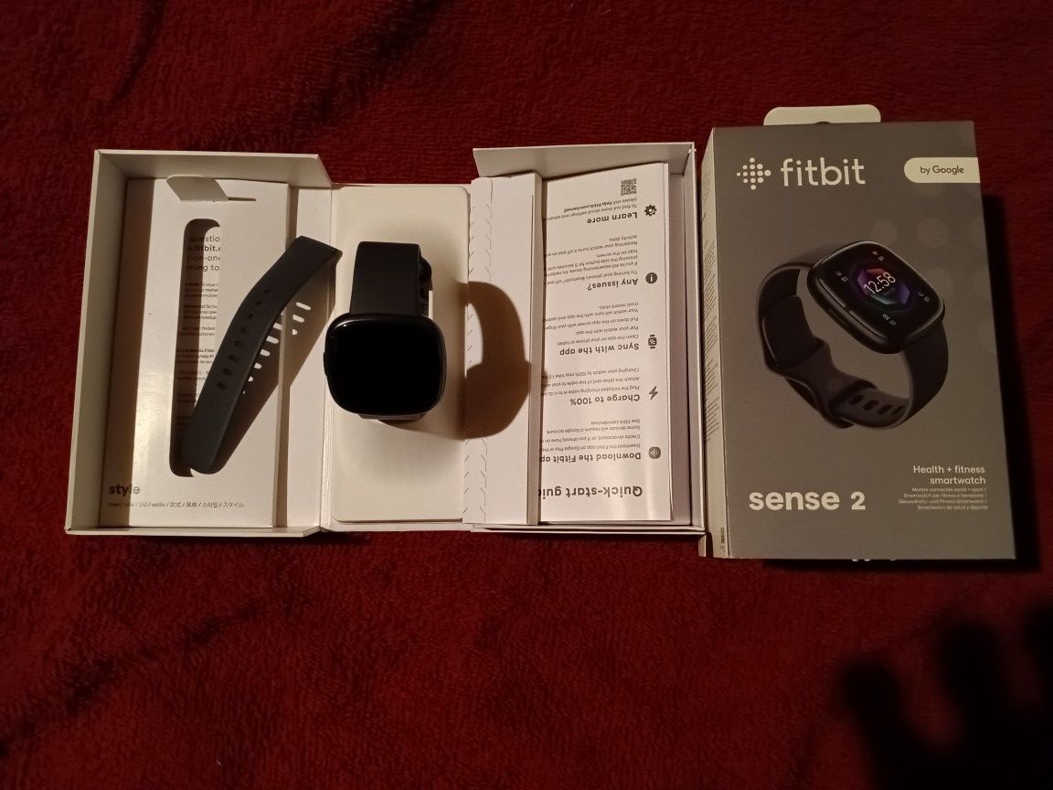 Fitbit Sense 2