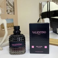 Valentino Uomo Cologne 3.4 oz 