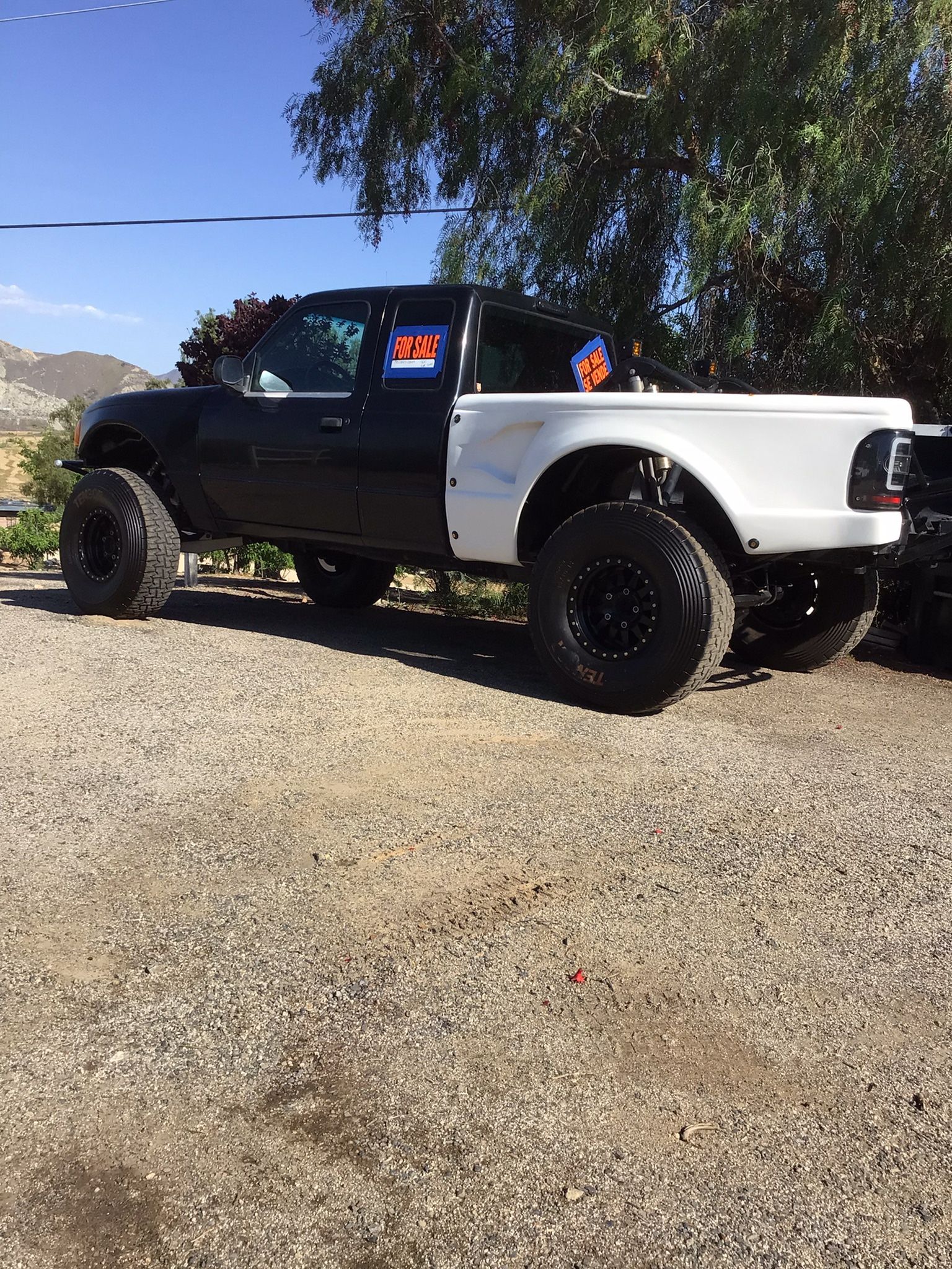 2003 Ford Ranger