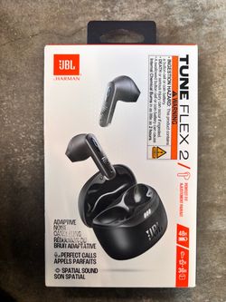 Tune Flex 2 Wireless Bluetooth Earphones