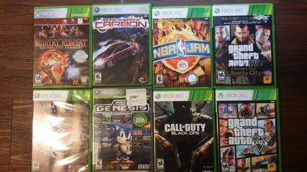360 games