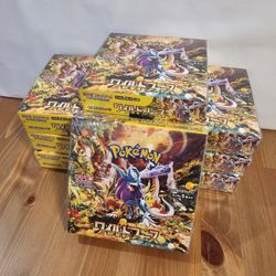 league of legends booster box Pokemon Clay Burst SV2D Japanese Booster Box – Wright Cards
