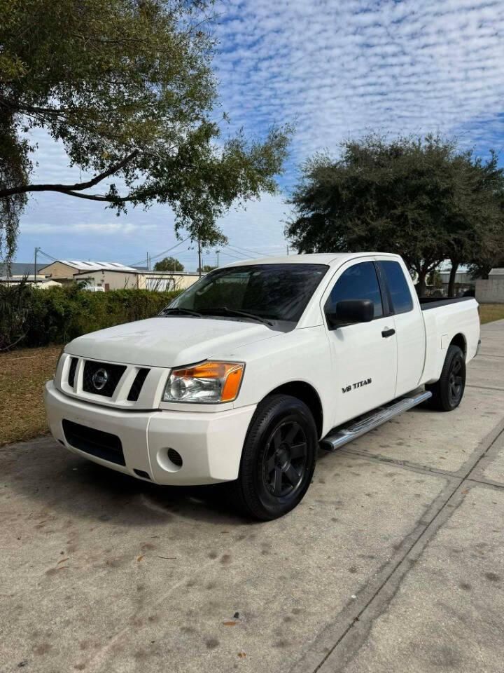 Cool Review About 08 Nissan Titan Reviews