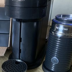 Nespresso Machine