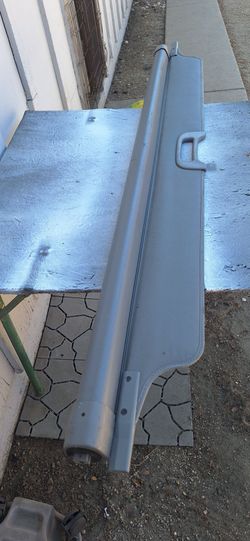 Obs Chevy Gmc Tahoe Yukon  rear cargo cover