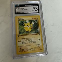 Pokemon Card 